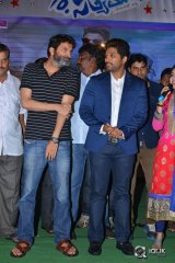 Son Of Sathyamurthy Movie Success Meet at Vizag